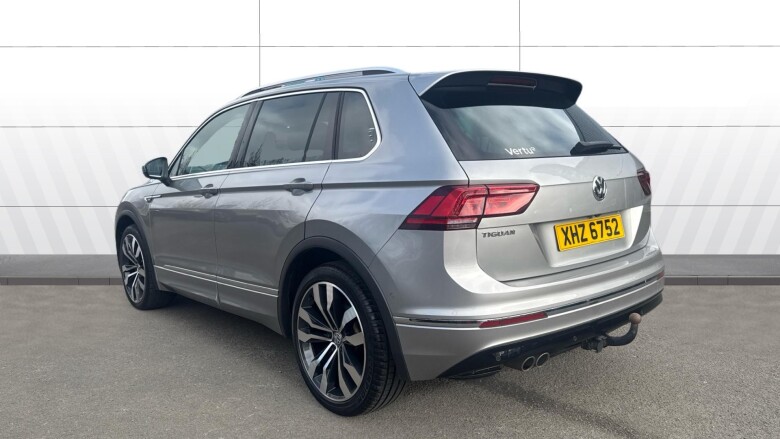 Volkswagen Tiguan 2.0 TDi 150 R-Line Tech 5dr DSG Diesel Estate